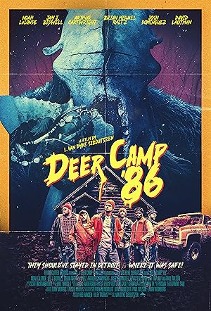 Deer Camp ’86