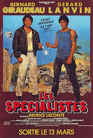The Specialists
