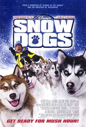 Snow Dogs (SweDub)