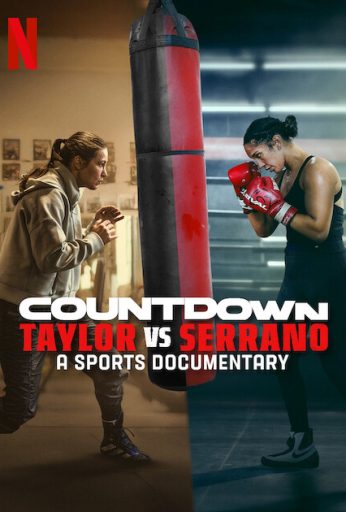 Countdown: Taylor vs. Serrano