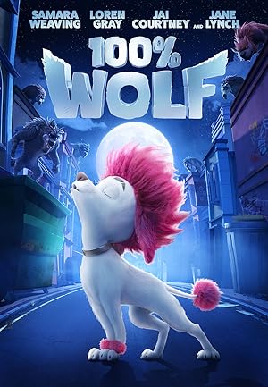 100% Wolf (SweDub)