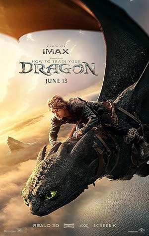 How to Train Your Dragon (EngDub)