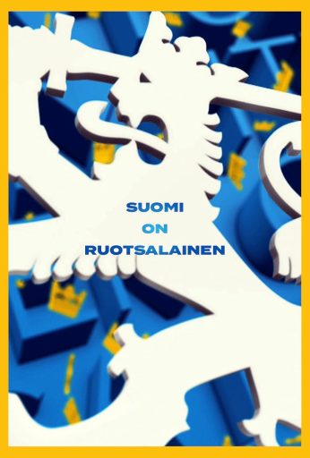 Finland ar svenskt