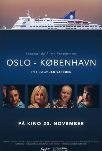 Oslo: Copenhagen