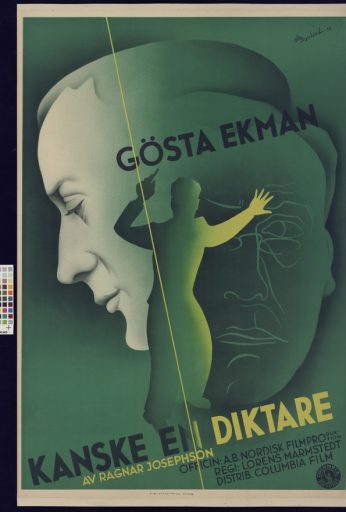 Kanske en diktare
