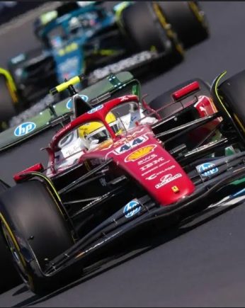 Formula 1 2025 Italiens GP