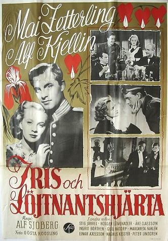 Iris och löjtnantshjärta