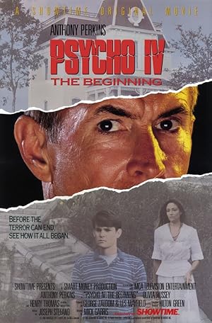 Psycho IV: The Beginning