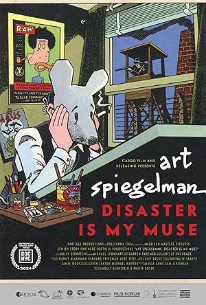 Art Spiegelman: Disaster Is My Muse