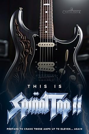 Spinal Tap II: The End Continues
