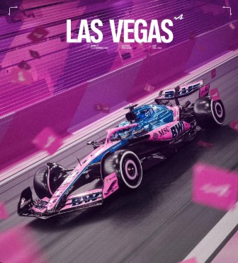 Formula 1 2025 Las Vegas GP