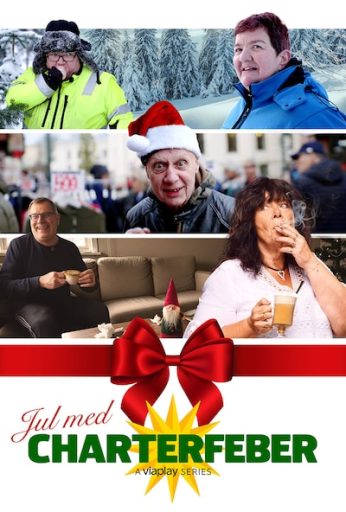 Jul med Charterfeber