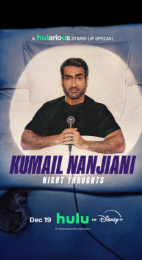 Kumail Nanjiani: Night Thoughts