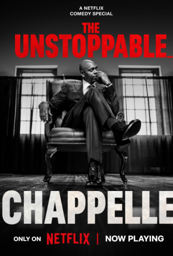 Dave Chappelle: The Unstoppable