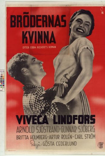 Brödernas kvinna