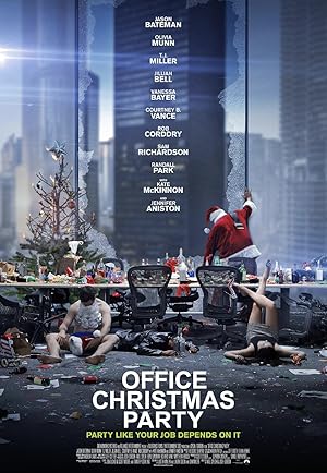 Office Christmas Party