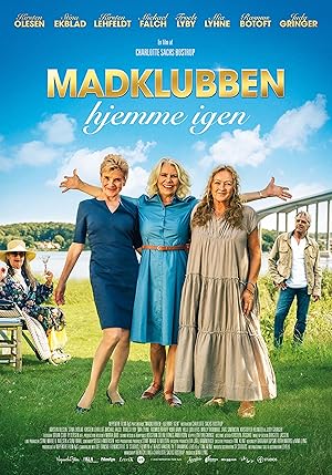 Madklubben: Hjemme Igen