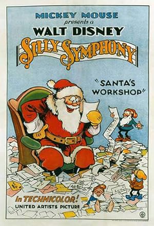 Santa’s Workshop