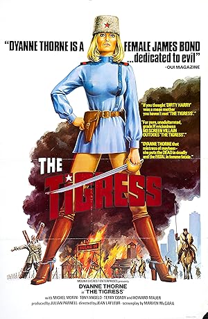 Ilsa the Tigress of Siberia
