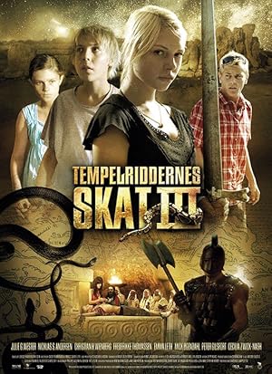 The Lost Treasure of the Knights Templar III: The Mystery of the Snake Crown