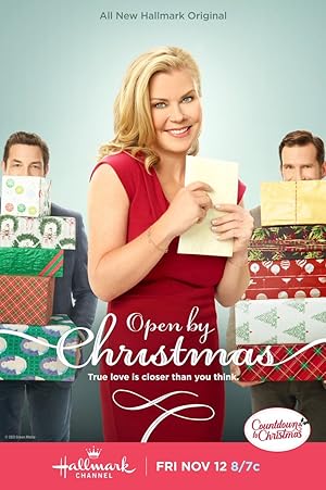 Open By Christmas