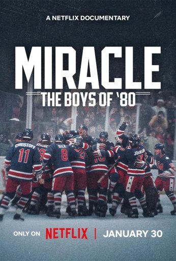 Miracle: The Boys of ’80