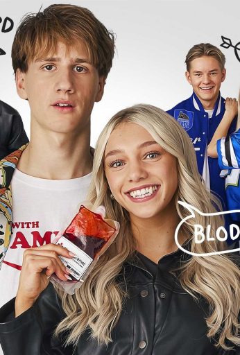 Blod svett tårar