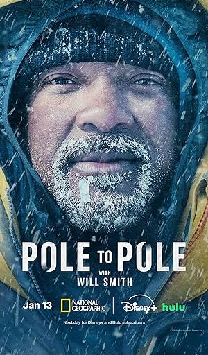 Pole to Pole with Will Smith