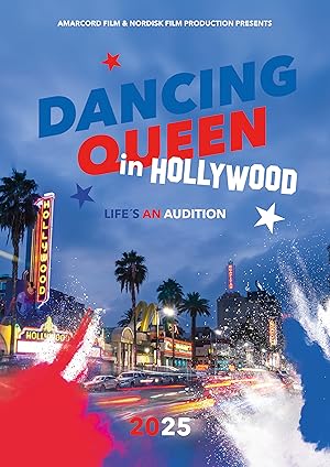 Dancing Queen in Hollywood