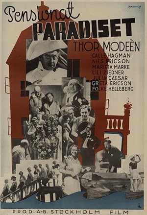 Pensionat Paradiset