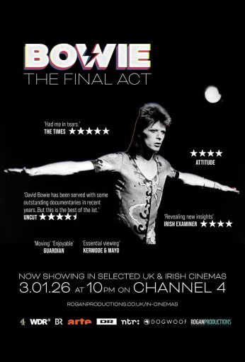 David Bowie: The Final Act