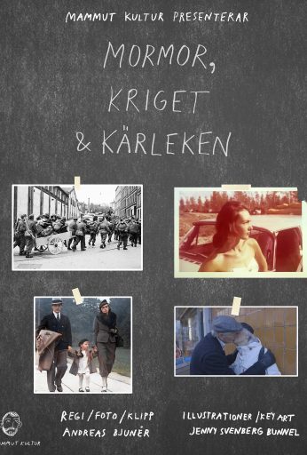 Mormor, kriget & kärleken