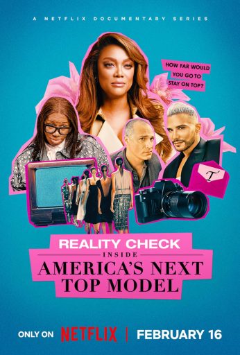 Reality Check: Inside America’s Next Top Model