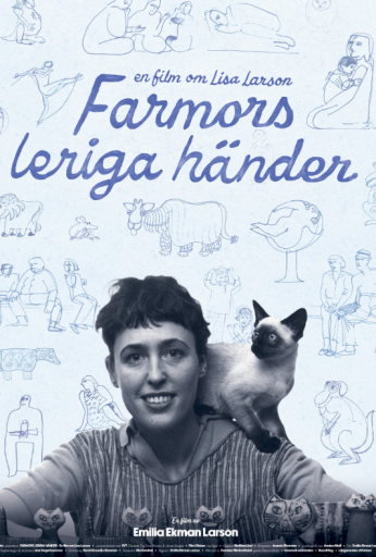 Farmors leriga händer – En film om Lisa Larson