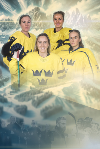 Drömmen om medalj