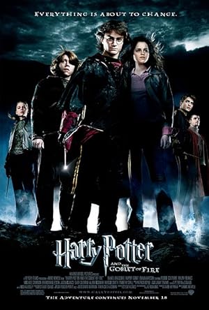 Harry Potter and the Goblet of Fire (EngDub)