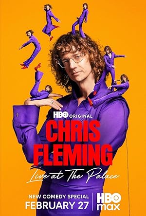 Chris Fleming: Live at the Palace