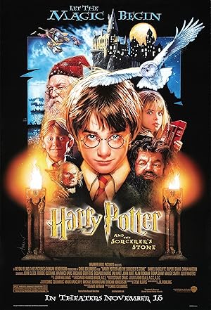 Harry Potter and the Sorcerer’s Stone (EngDub)
