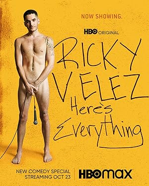 Ricky Velez: Here’s Everything