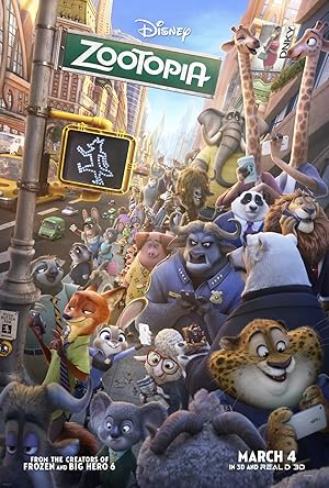 Zootopia (EngDub)