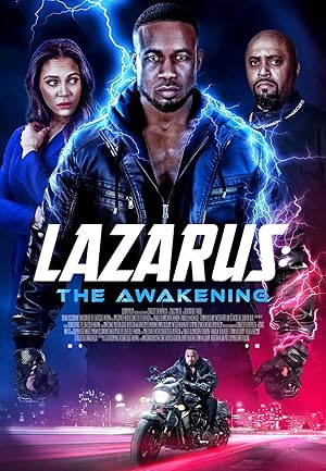 Lazarus: The Awakening