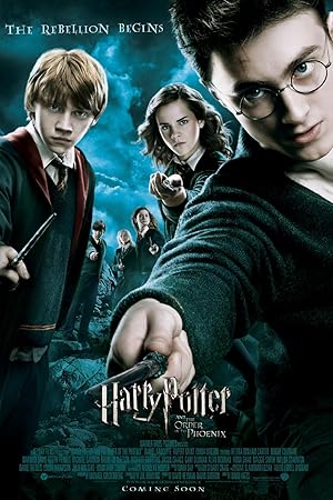 Harry Potter and the Order of the Phoenix (EngDub)