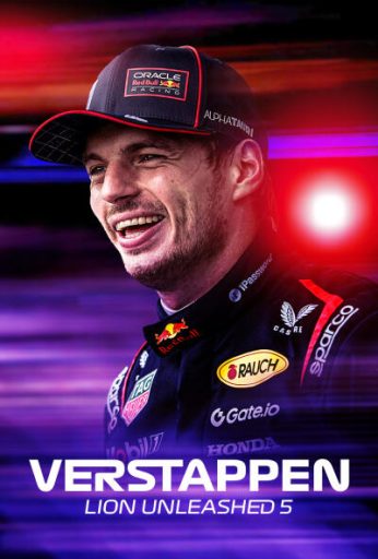 Verstappen: Lion Unleashed 5