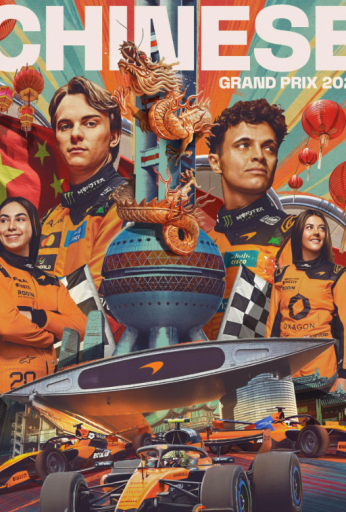 Formula 1 2026 Chinese GP
