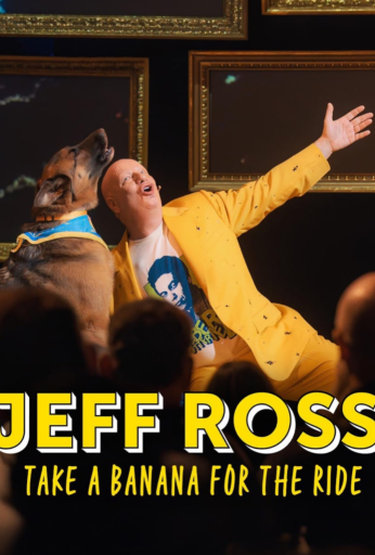 Jeff Ross: Take a Banana for the Ride