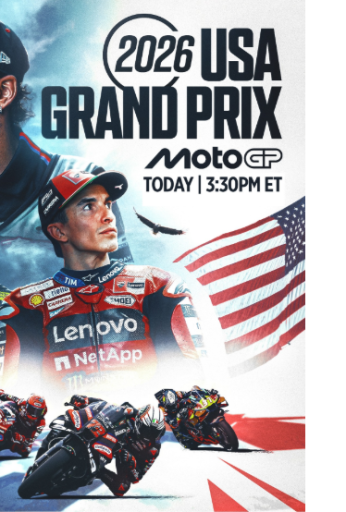 Motogp 2026 Usas GP