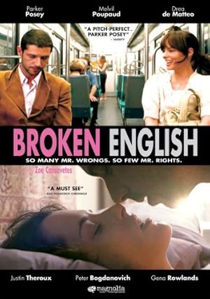 Broken English
