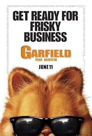 Garfield: The Movie (SweDub)