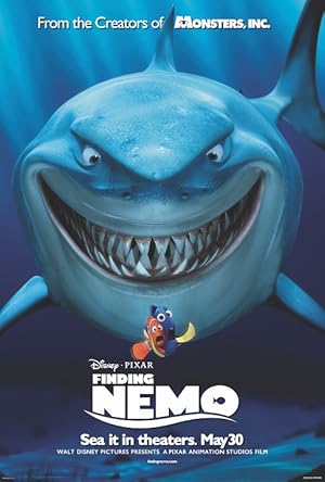 Finding Nemo (EngDub)