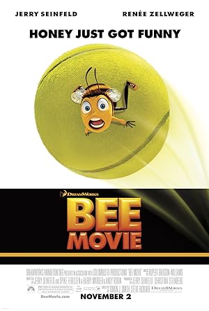 Bee Movie (SweDub)